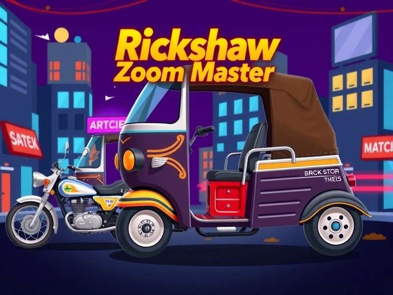 Rickshaw Zoom Master Localization Examples